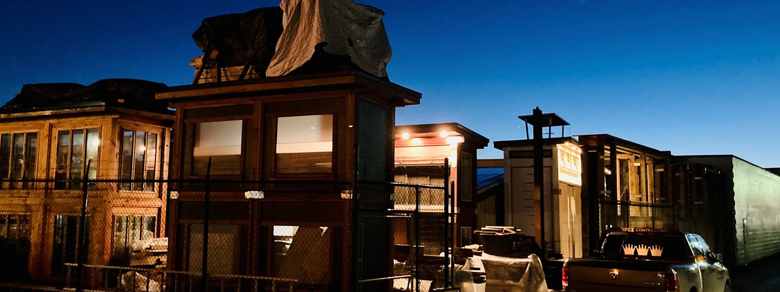 Lopez Contracting Workshop