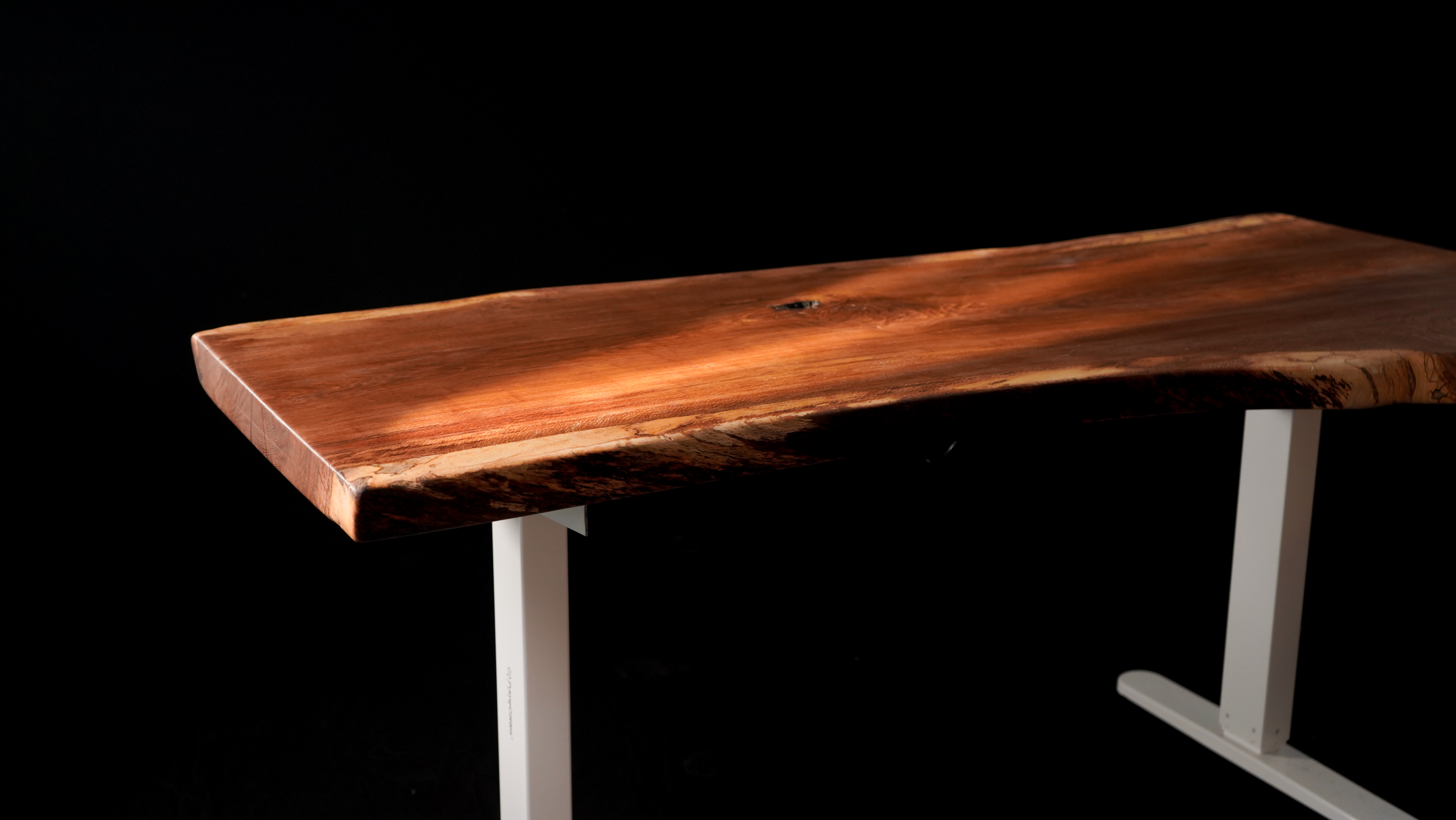 Finishing preparation