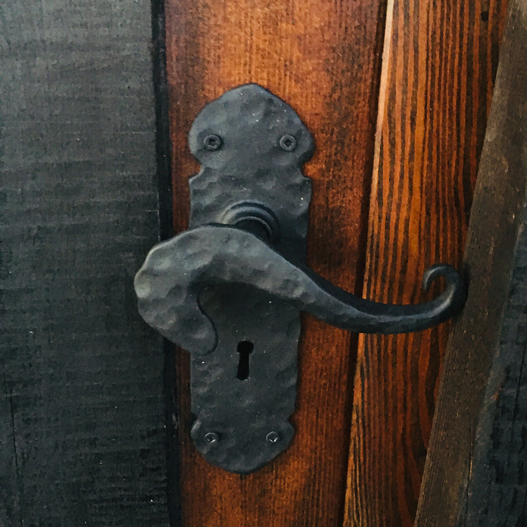 Door hardware