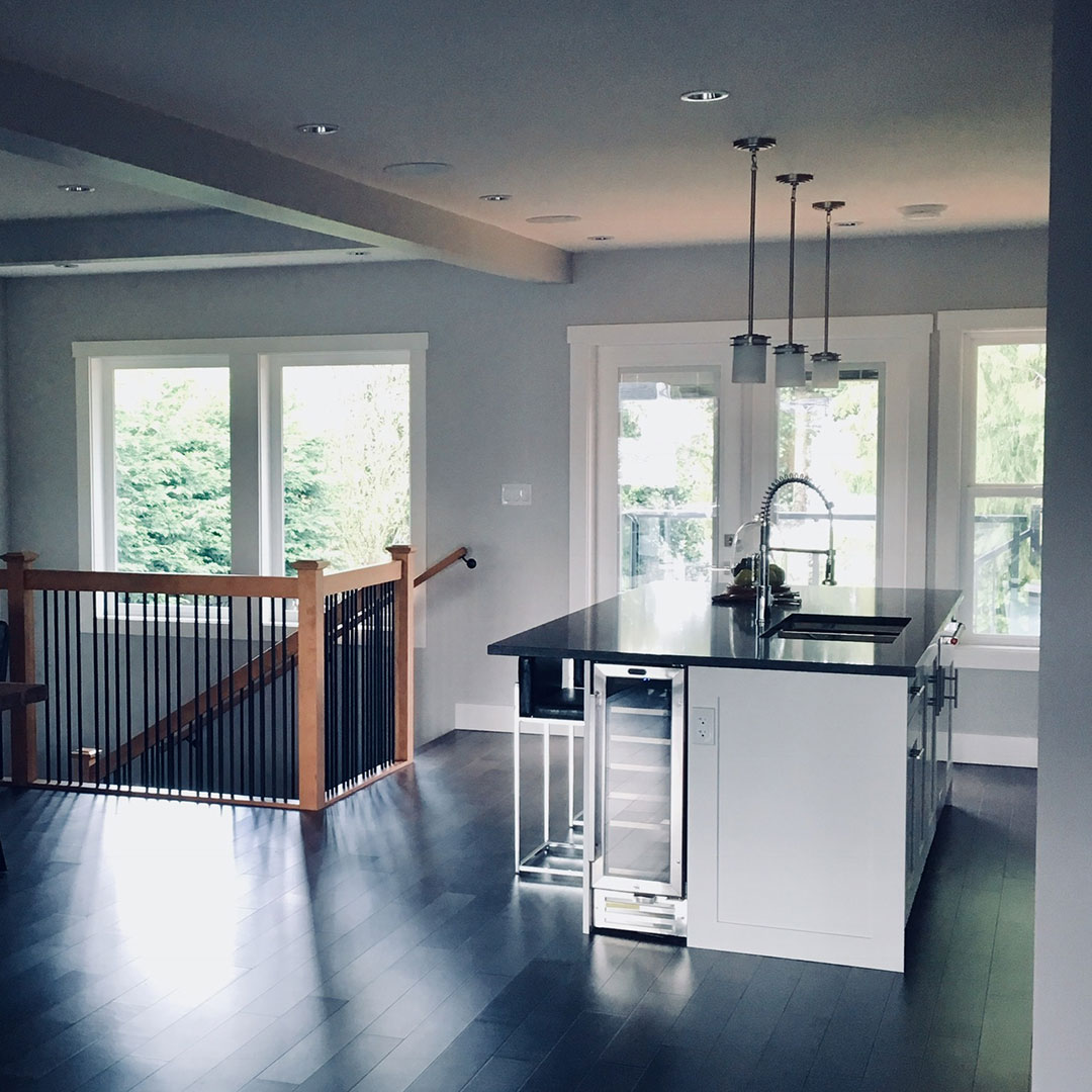 Sims Avenue Basement Suite