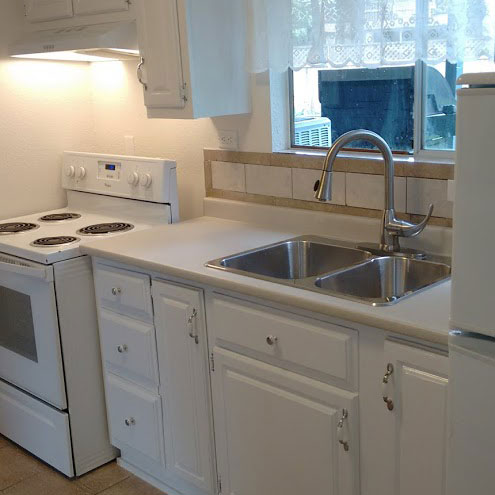 Weekend renovation project