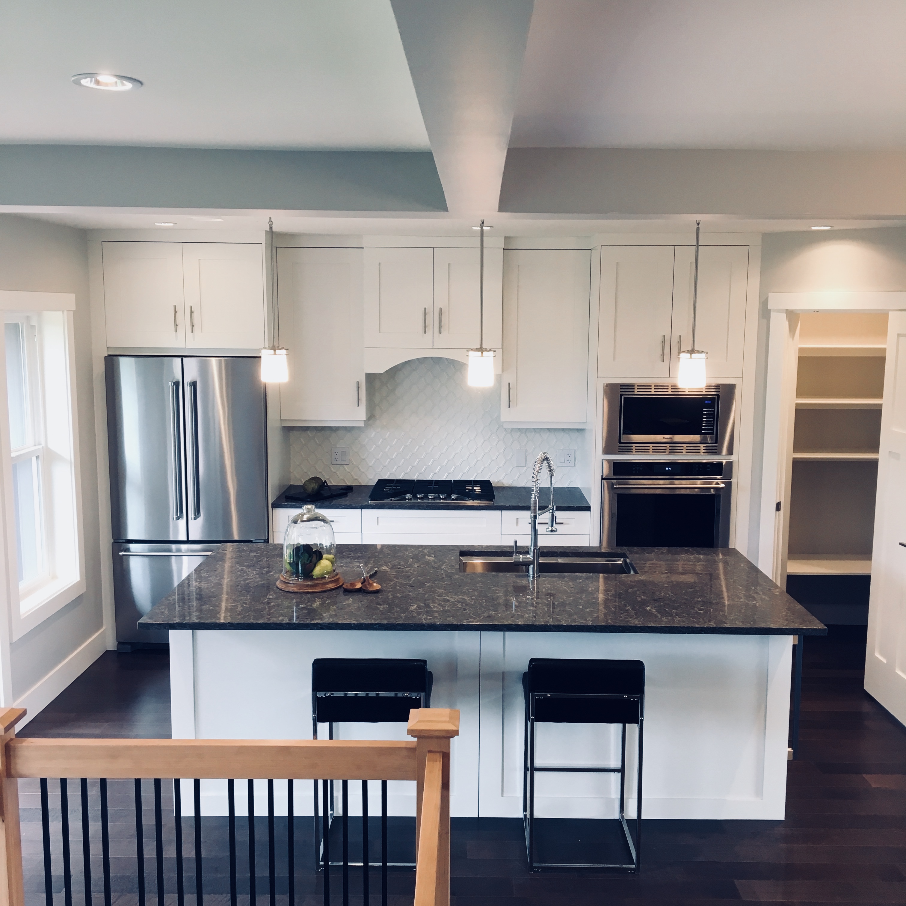 Modern Kitchen Remodel