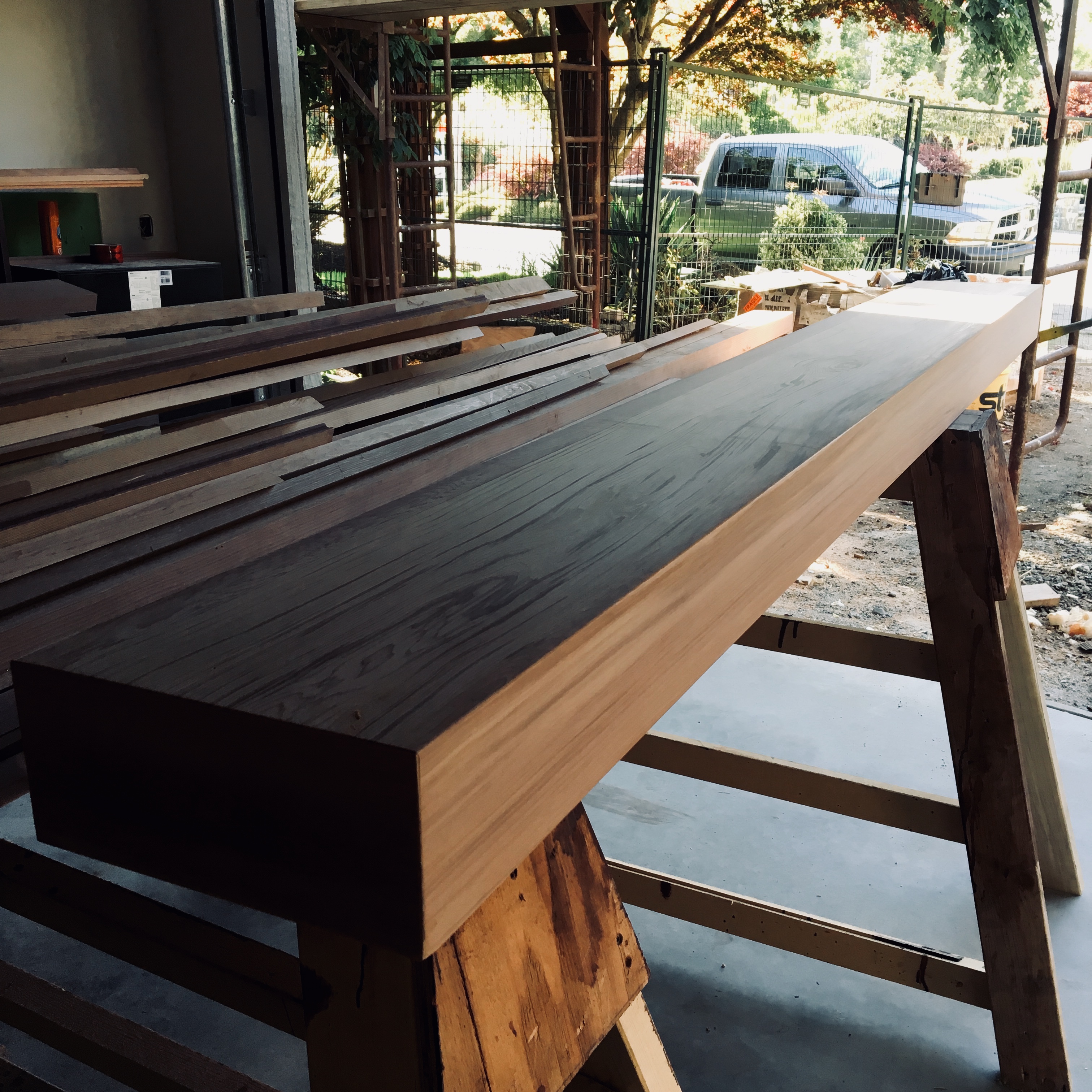 Beautiful Wood Features